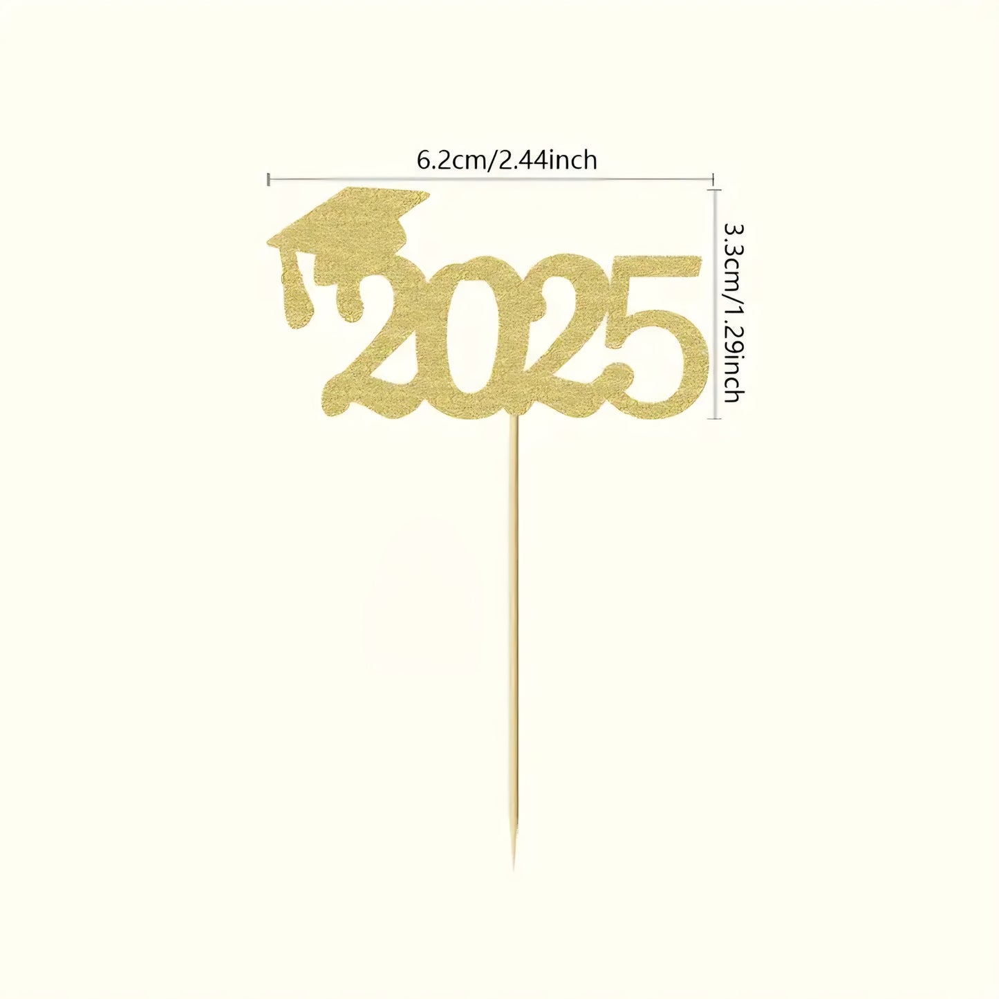2025 Graduation Badge