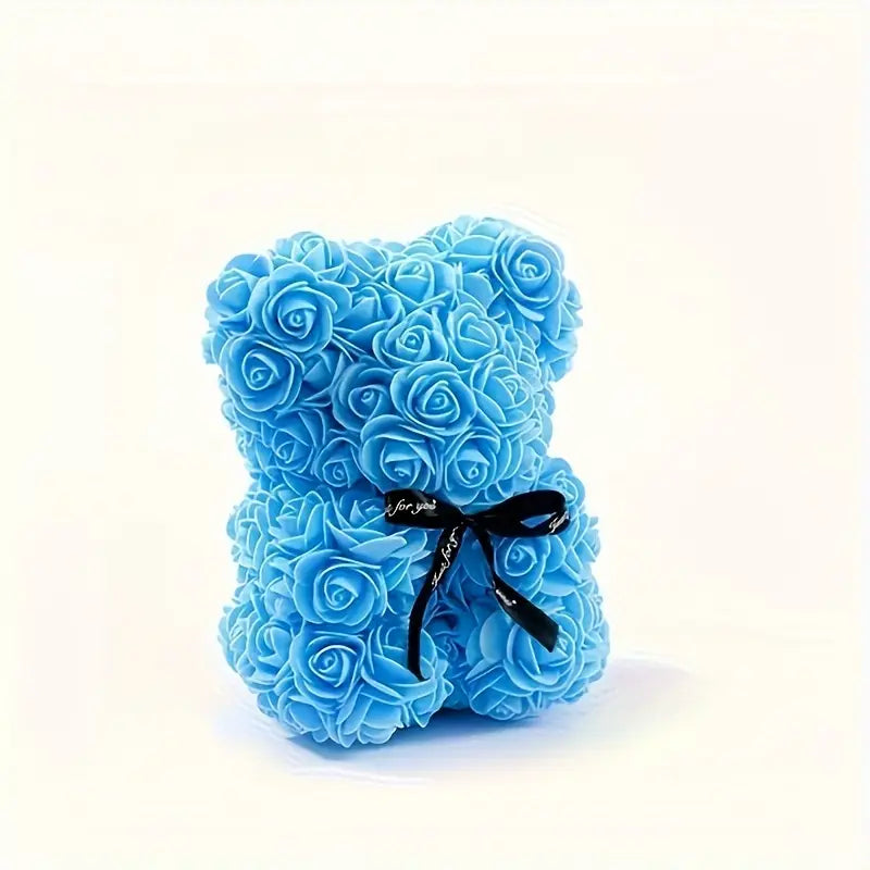 Rózsa Mackó Sky Blue - Eternal love, eternal memory