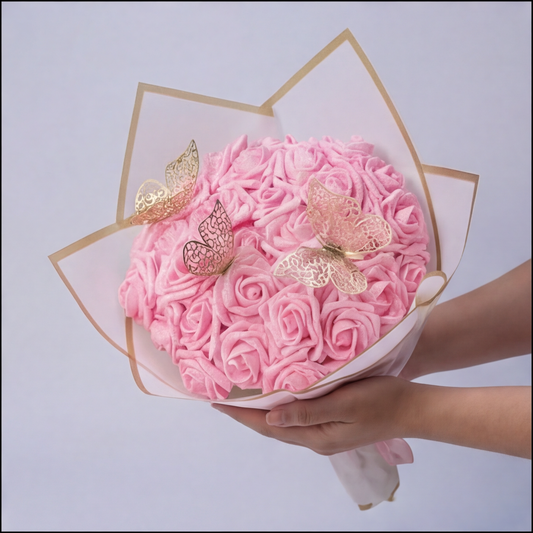 CsillagRózsa Rózsaszín