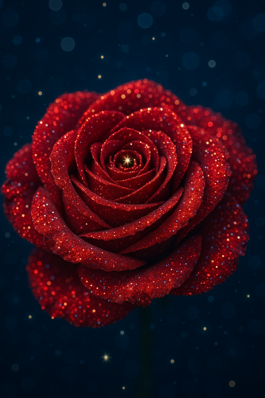Csillag Rózsa – a virág, ami örökre ragyog