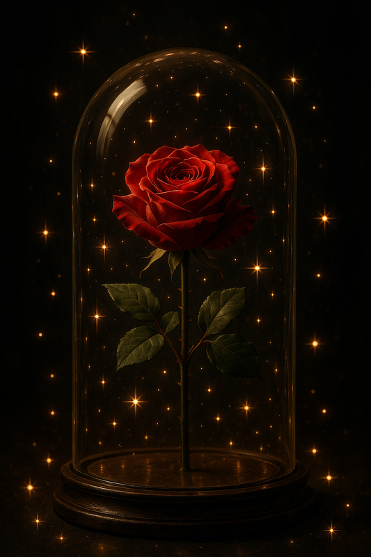 CsillagRózsa: az örök ragyogás ajándéka, ami soha nem hervad el