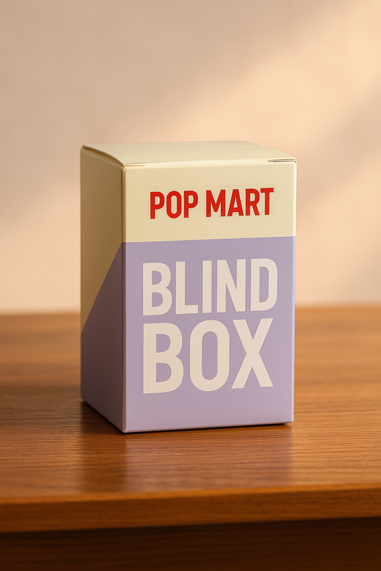 Pop Mart Labubu „Tasty Macarons” Blind Box: meglepetés, cukiság és gyűjtőszenvedély