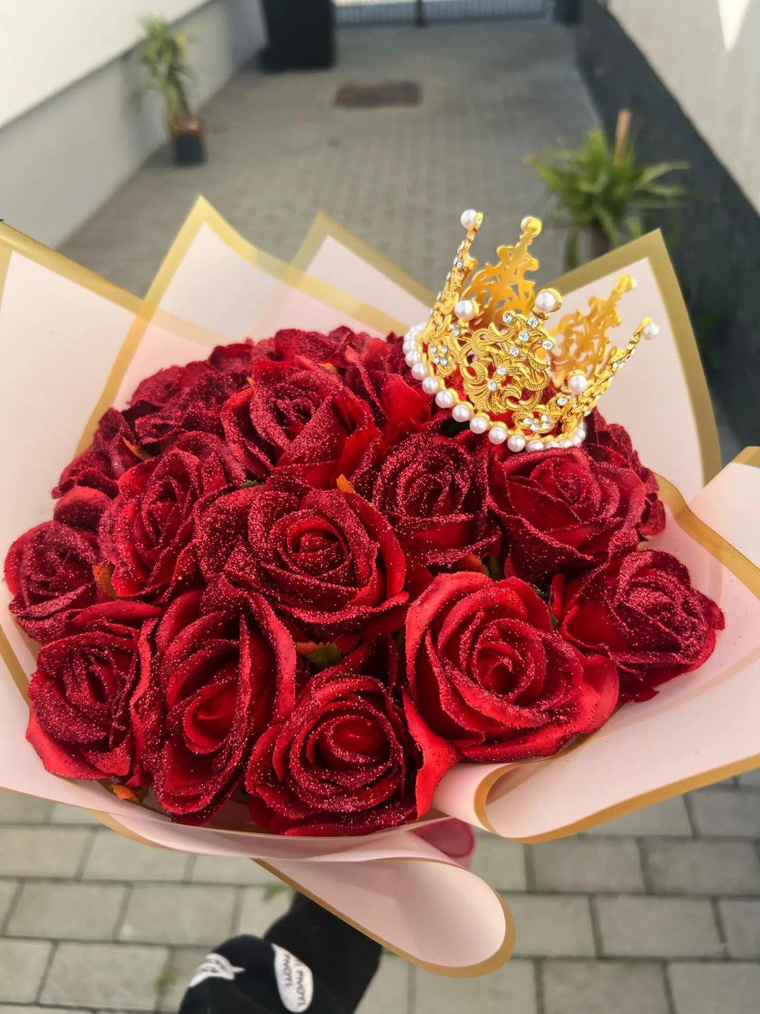 🌹 Csillag Rózsa Piros — Az ajándék, ami soha nem hervad el