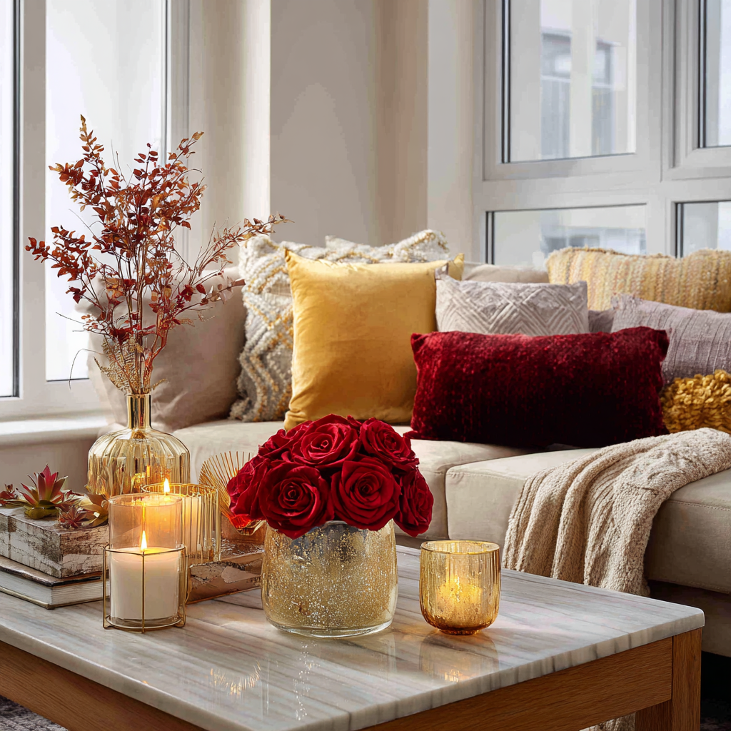 Őszi varázslat – a Csillag Rózsa, amely soha nem hervad el