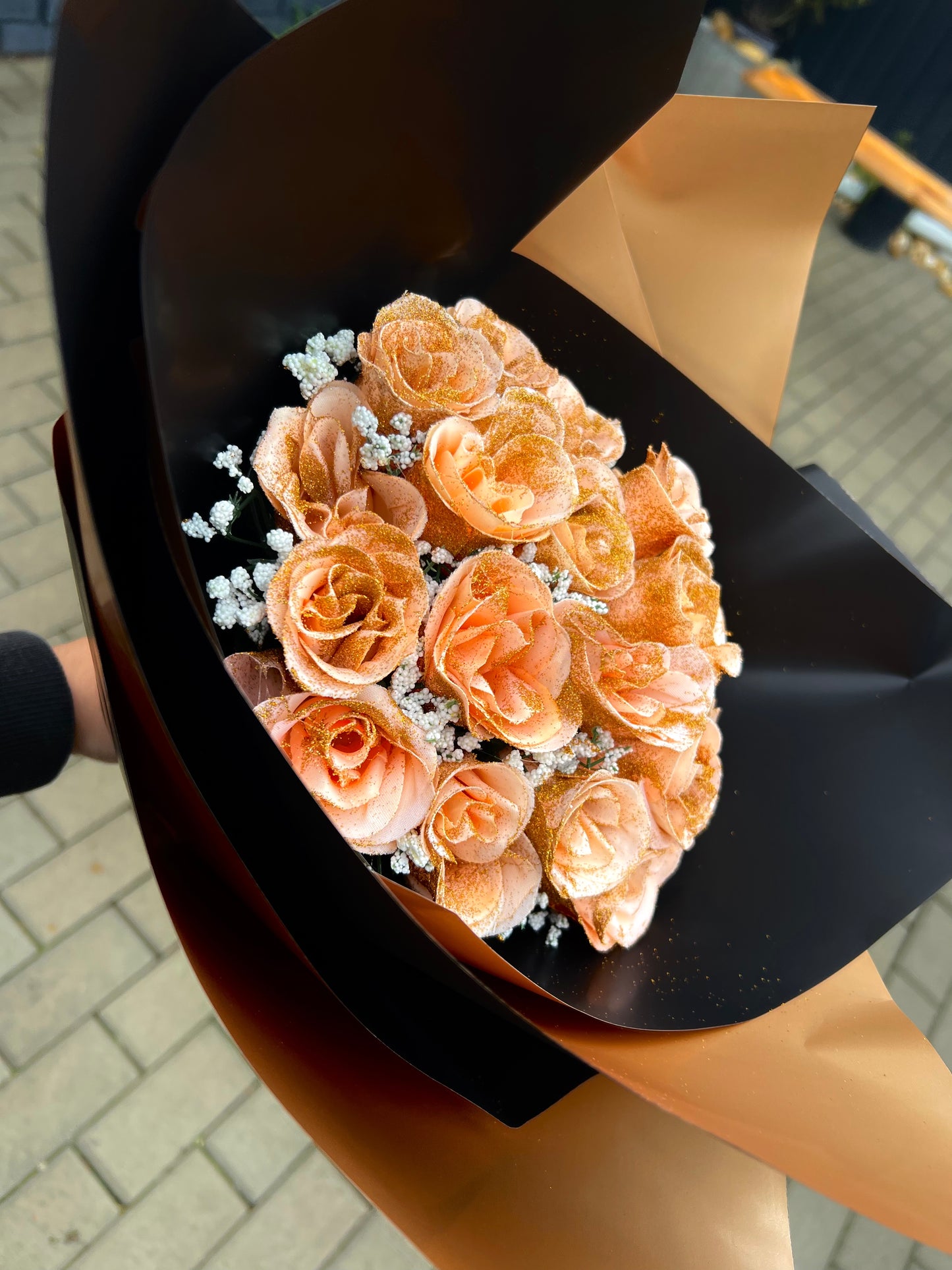 Csillag Rózsa Barack-Arany MeglepiMűhely