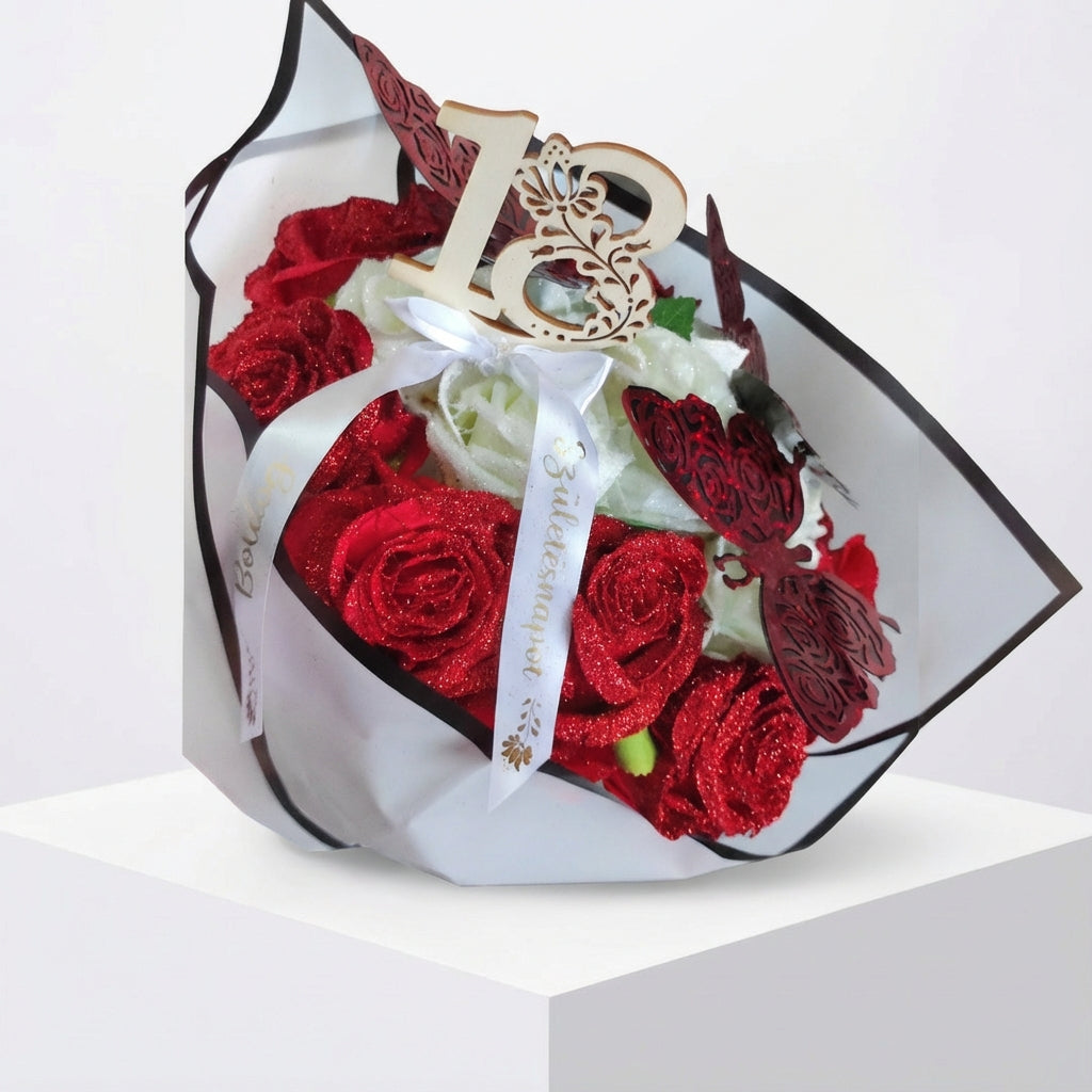 Csillag Rózsa Piros