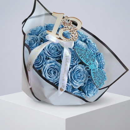 Csillag Rózsa Égszínkék