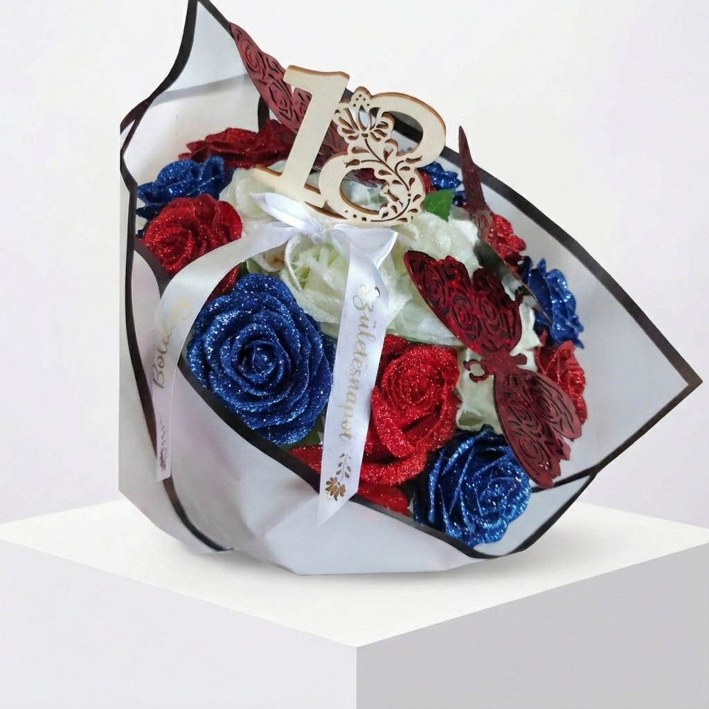Star Rose mixed