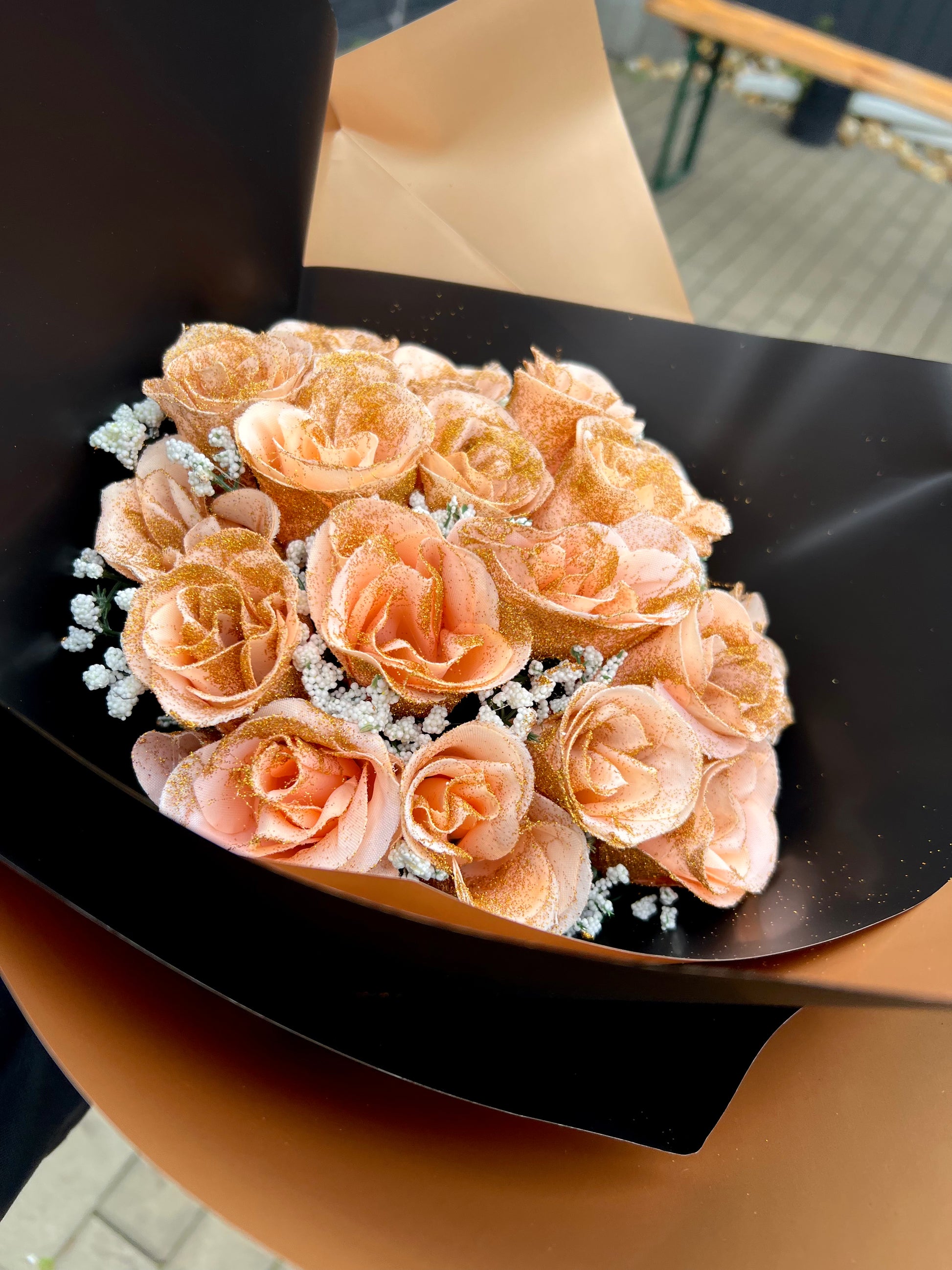 Csillag Rózsa Barack-Arany MeglepiMűhely