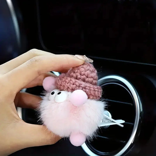 Gülüszemű Autóillatosító MeglepiMűhely