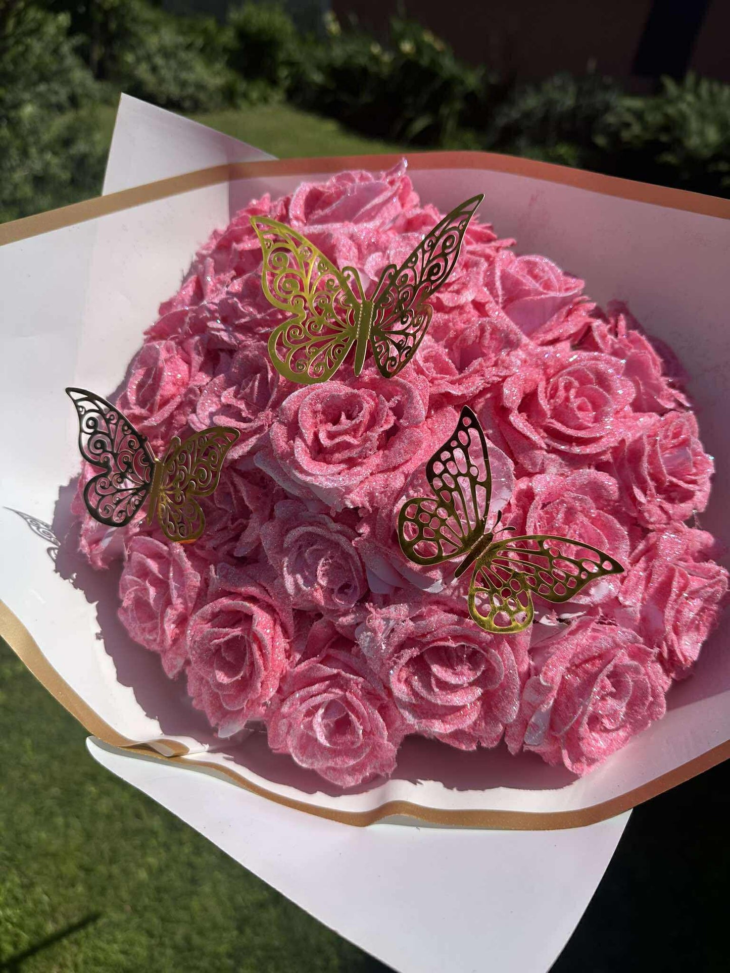 CsillagRózsa Rózsaszín