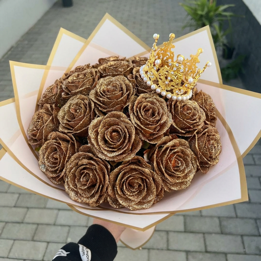 Csillag Rózsa Barack-Arany – A Melegség és Luxus Találkozása