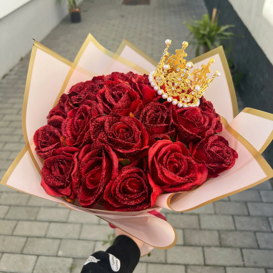 Csillag Rózsa Piros