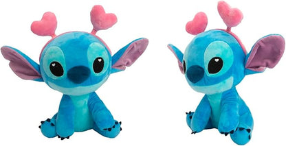 Disney Stitch Love Plüss Játék