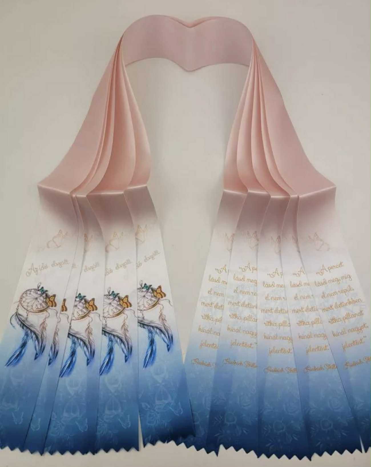 Ballagási szalag - Emlékezetes búcsú a diákévektől