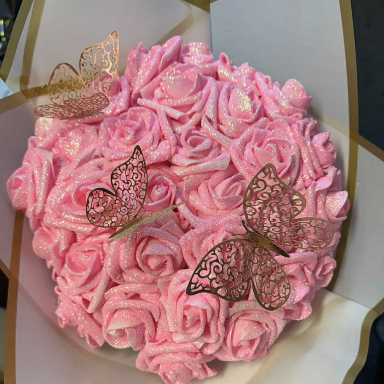 CsillagRózsa Rózsaszín