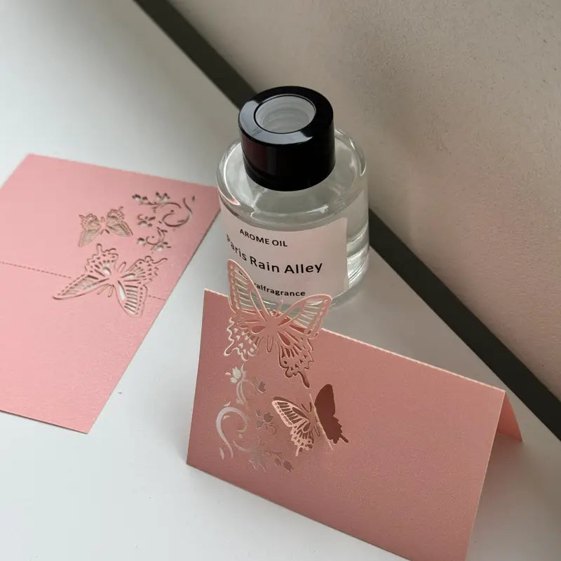 🦋 Üzenj stílusosan – Pillangós üdvözlőkártya szett minden alkalomra