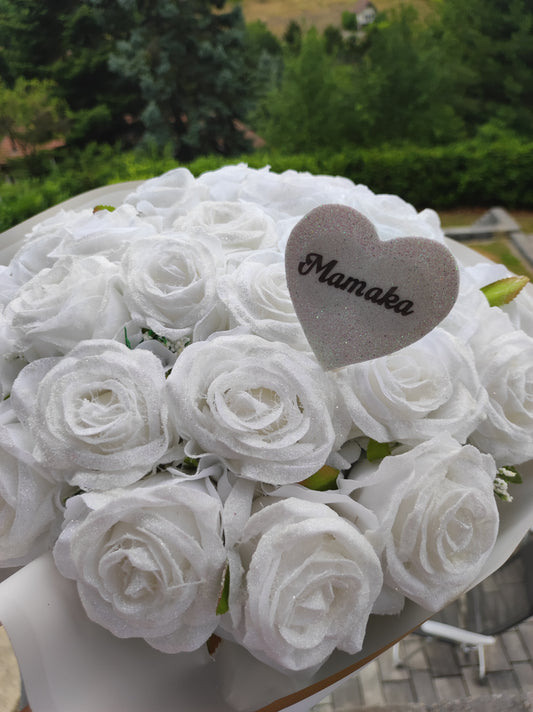 CsillagRózsa Fehér