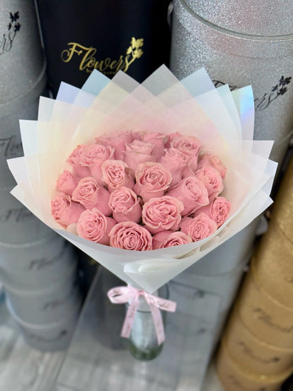 CsillagRózsa Rózsaszín