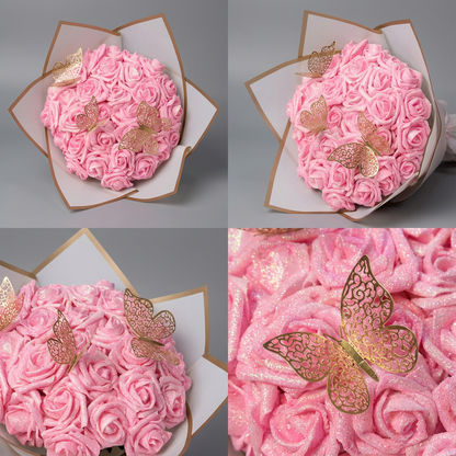 CsillagRózsa Rózsaszín