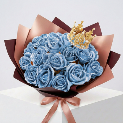 Csillag Rózsa Égszínkék