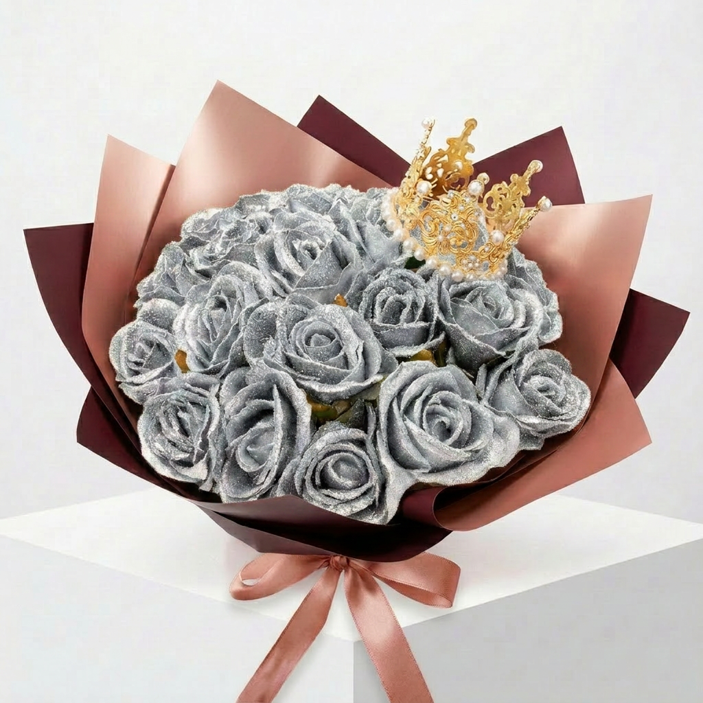 StarRose White-Silver