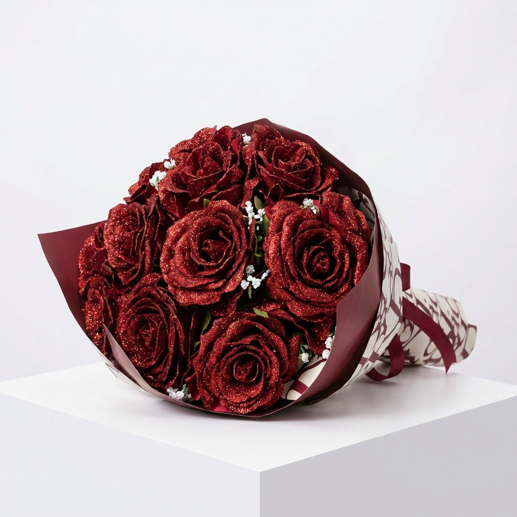 Csillag Rózsa Piros