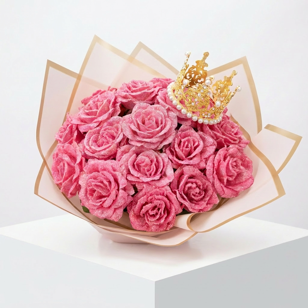 CsillagRózsa Rózsaszín