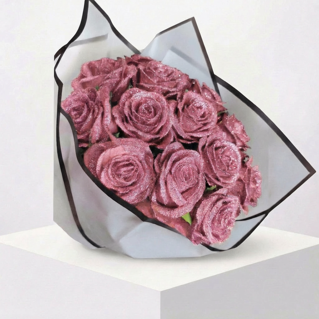 CsillagRózsa Rózsaszín