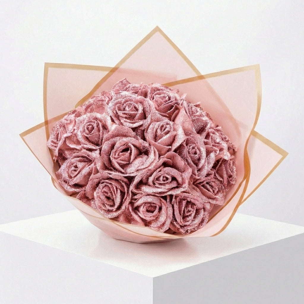 CsillagRózsa Rózsaszín