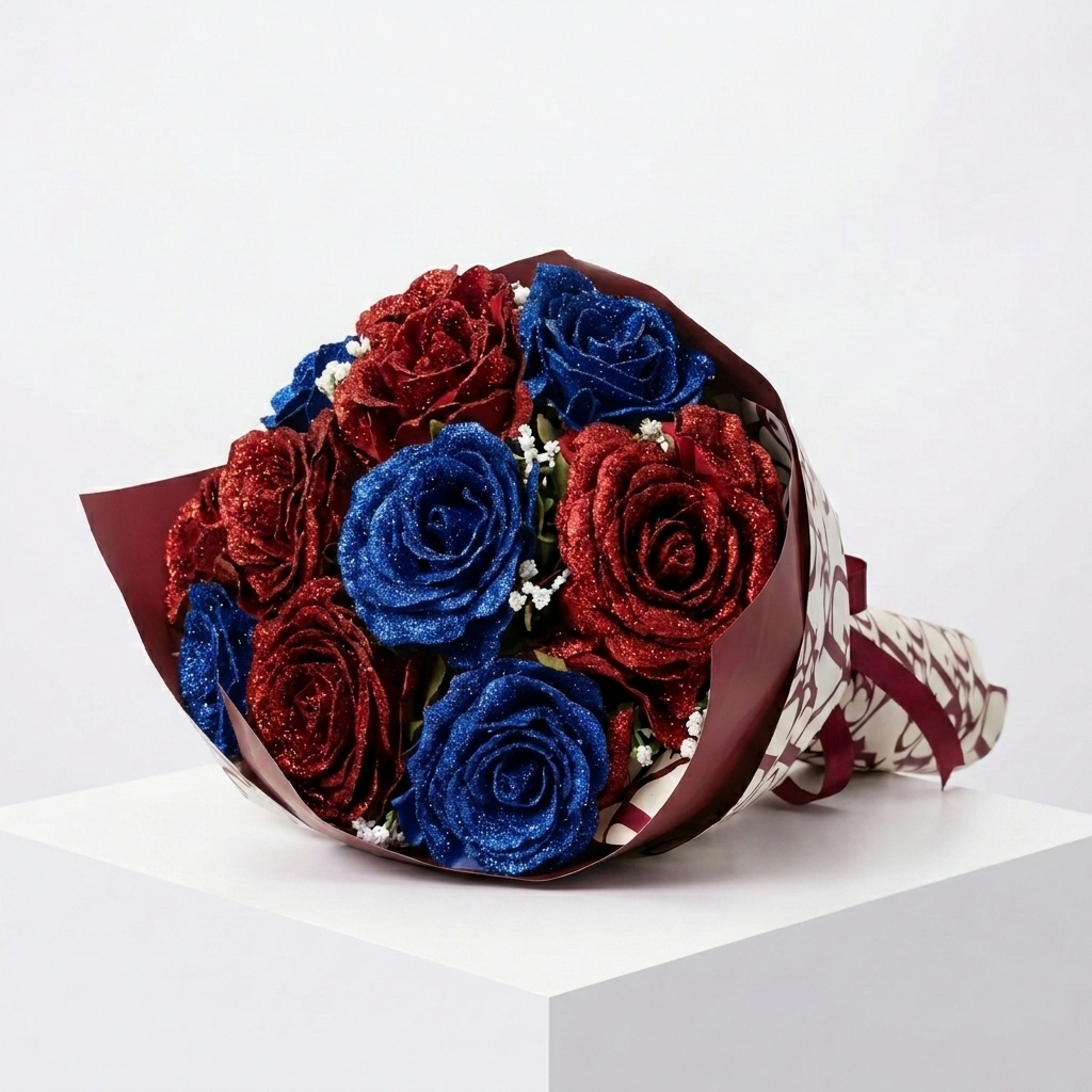 Star Rose mixed