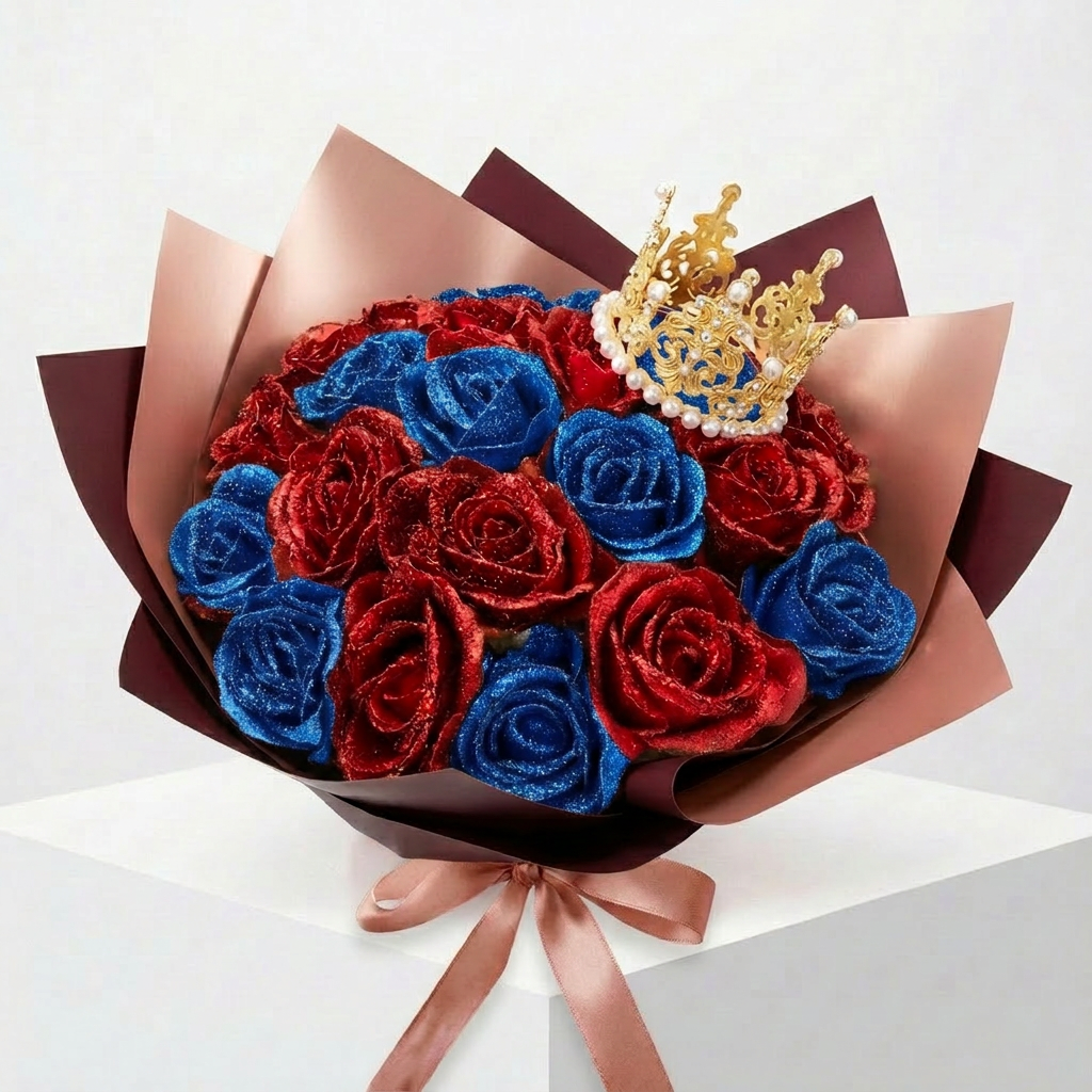 Star Rose mixed