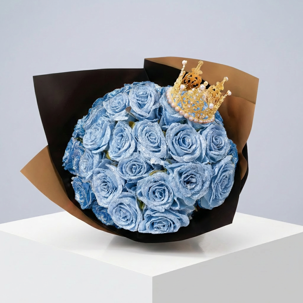 Csillag Rózsa Égszínkék