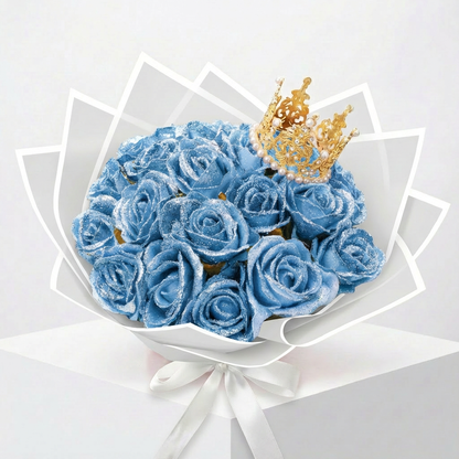 Csillag Rózsa Égszínkék