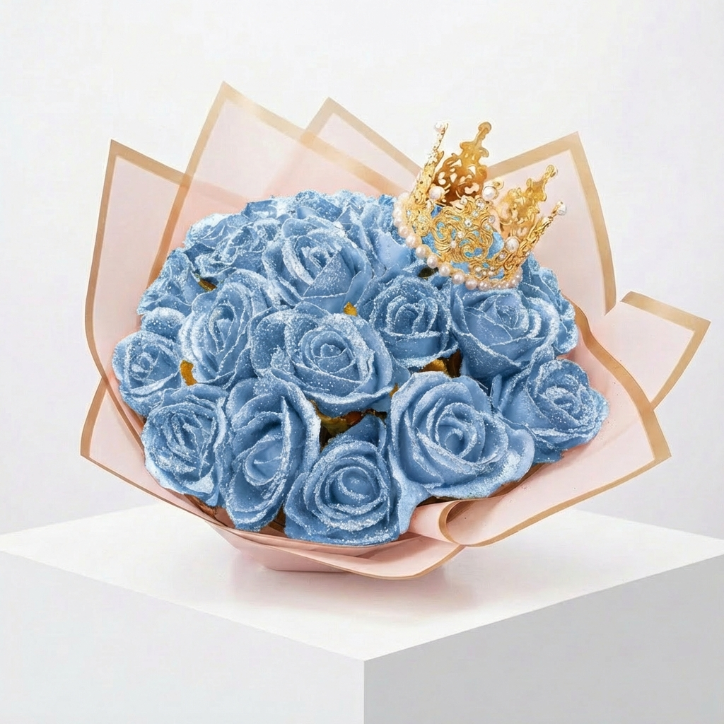 Csillag Rózsa Égszínkék