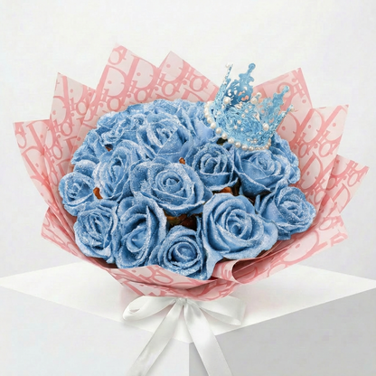 Csillag Rózsa Égszínkék