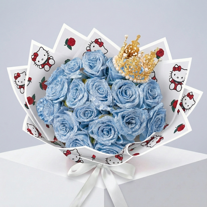 Csillag Rózsa Égszínkék