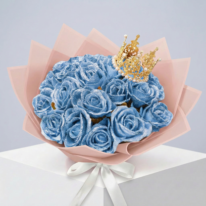 Csillag Rózsa Égszínkék