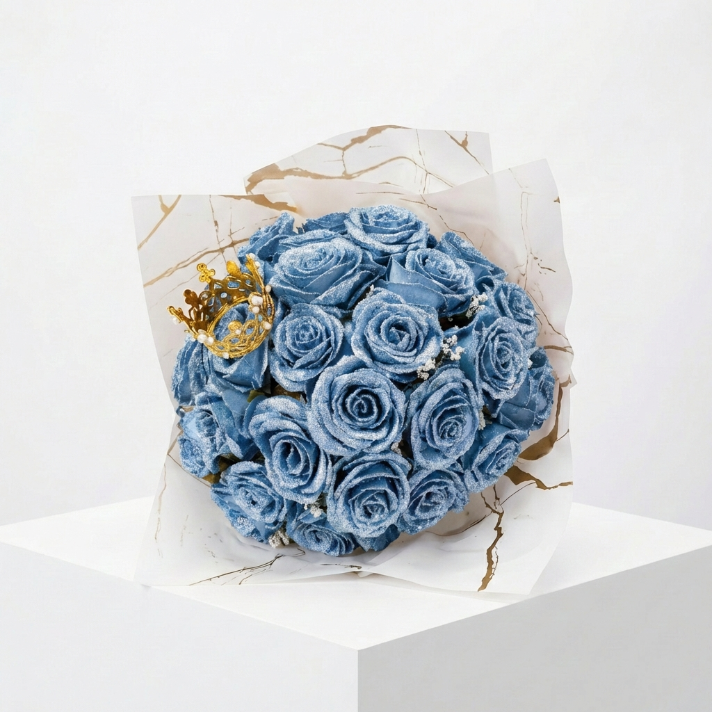Csillag Rózsa Égszínkék