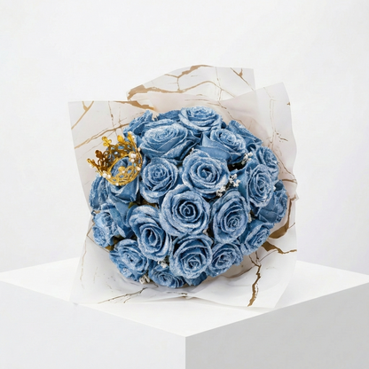 Csillag Rózsa Égszínkék