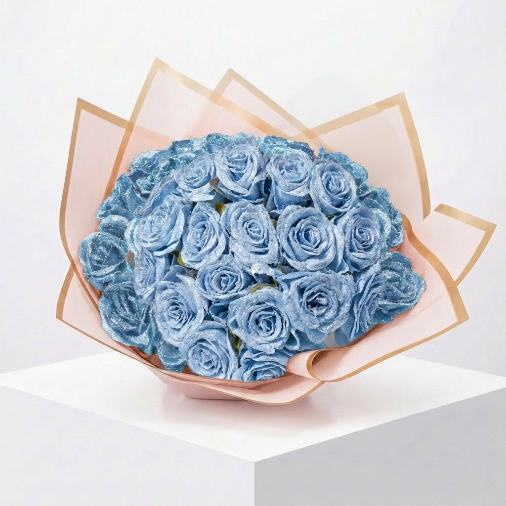 Csillag Rózsa Égszínkék