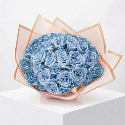 Csillag Rózsa Égszínkék