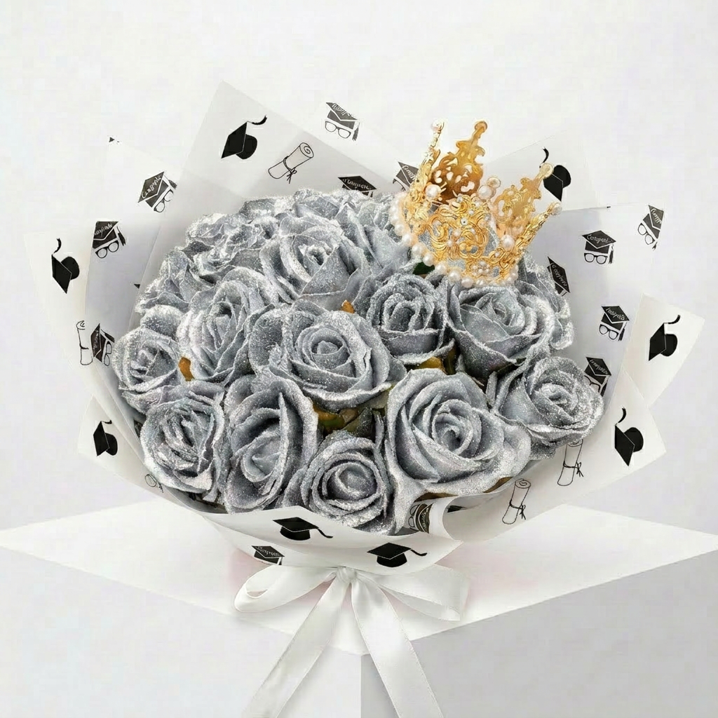 StarRose White-Silver