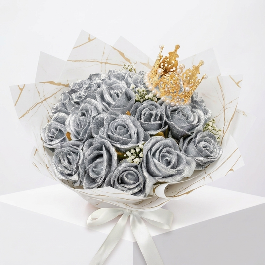 StarRose White-Silver
