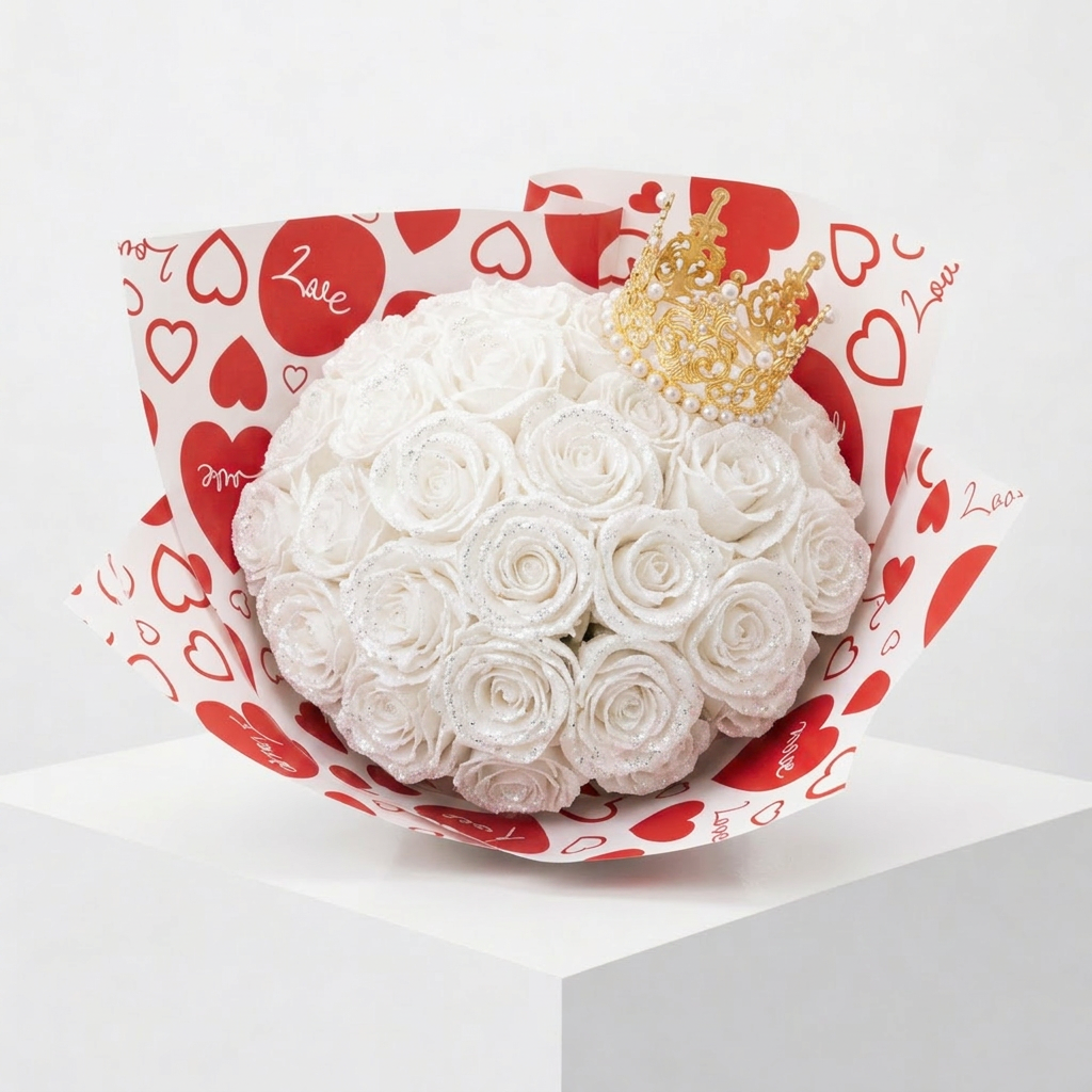 StarRose White