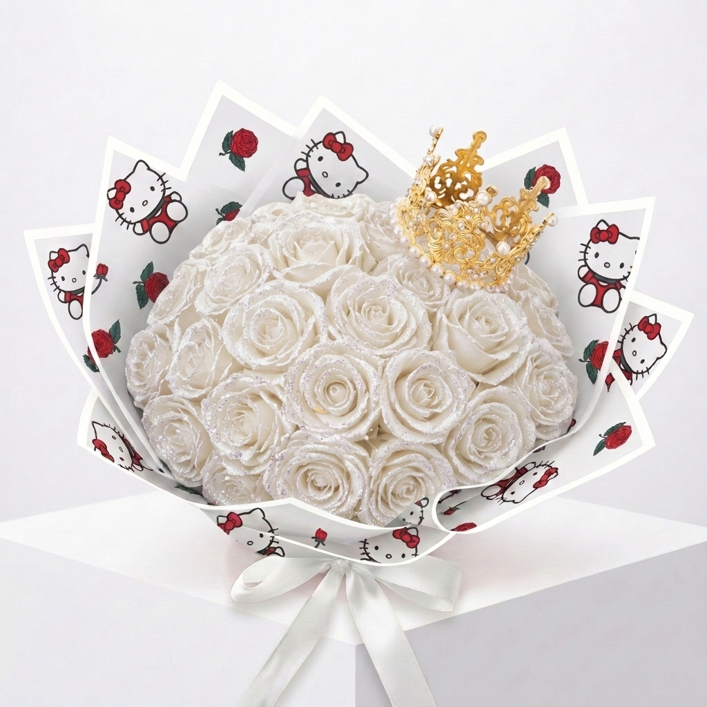 StarRose White