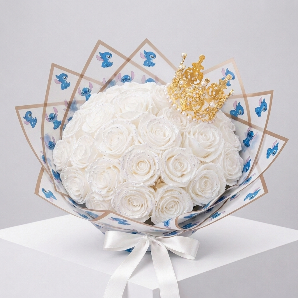 StarRose White