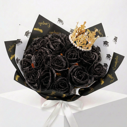 Rose Black Star – The Eternal Radiance of Mysterious Elegance