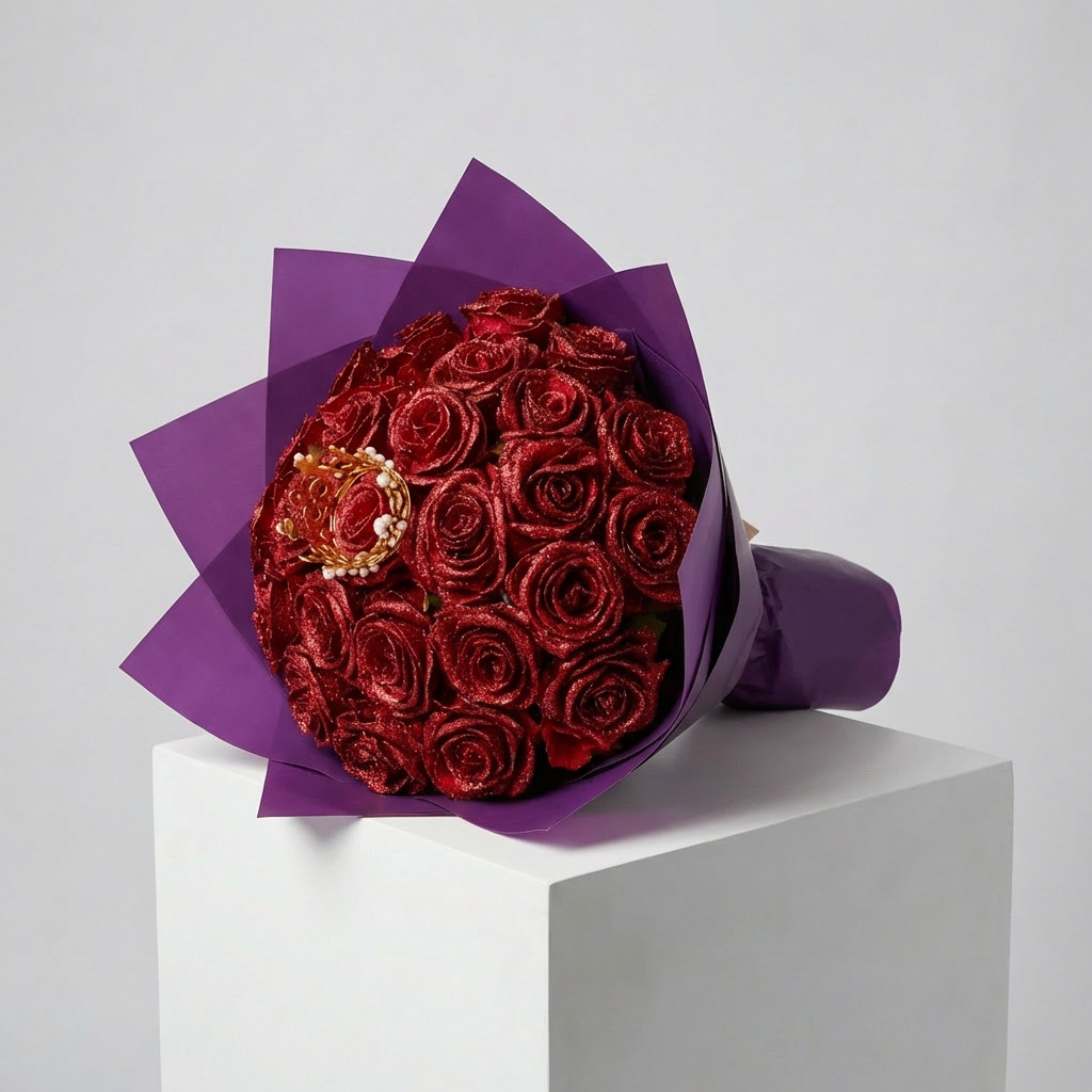 Csillag Rózsa Piros