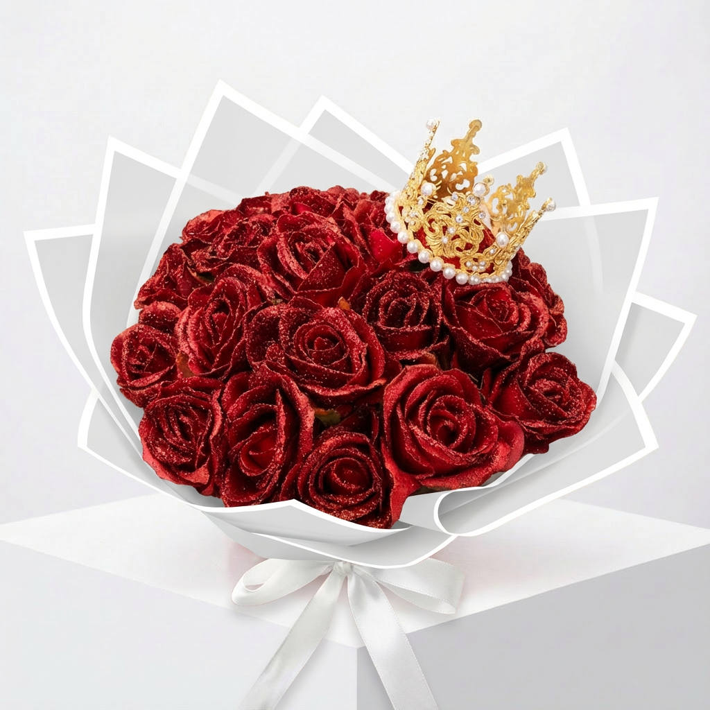 Csillag Rózsa Piros